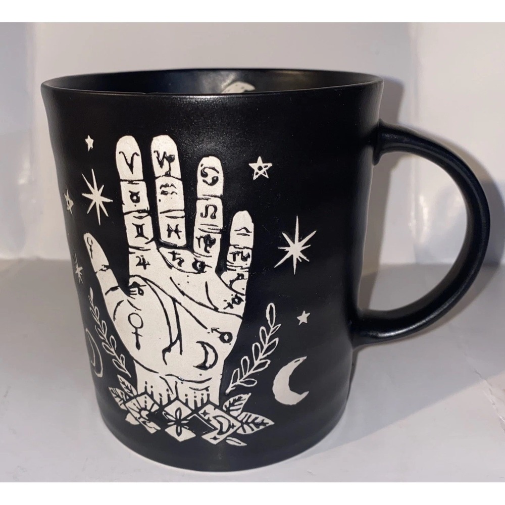 Prima Design Boho Palm Reader Mug